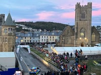 Rali Ceredigion returns this weekend 