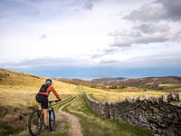 Off-road cycling route linking Machynlleth to Conwy is launched