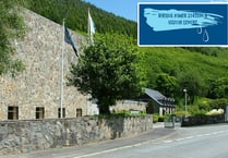 Rheidol Hydropower Plant throws doors open for summer fete