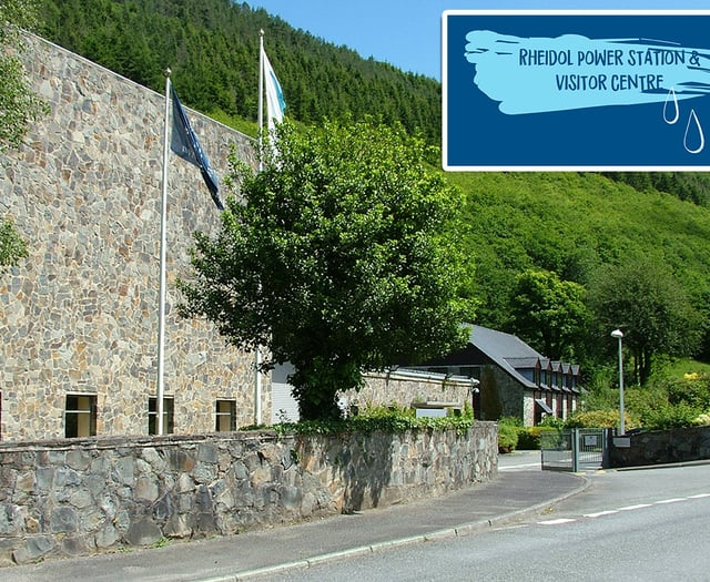 Rheidol Hydropower Plant throws doors open for summer fete