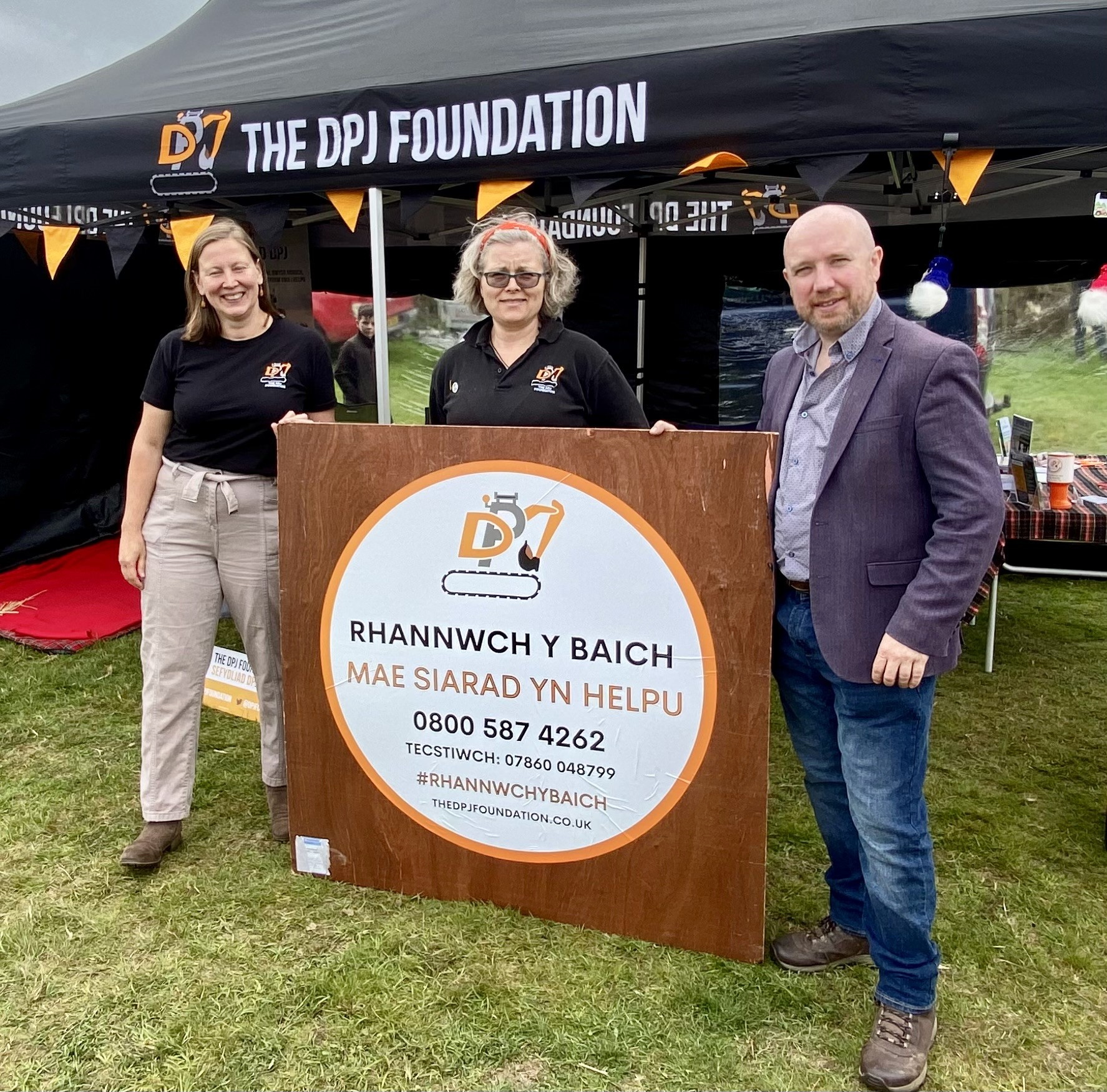 Support rural mental health charity, says MS