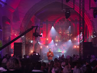 Cardigan's Other Voices Festival cancelled due to funding cuts