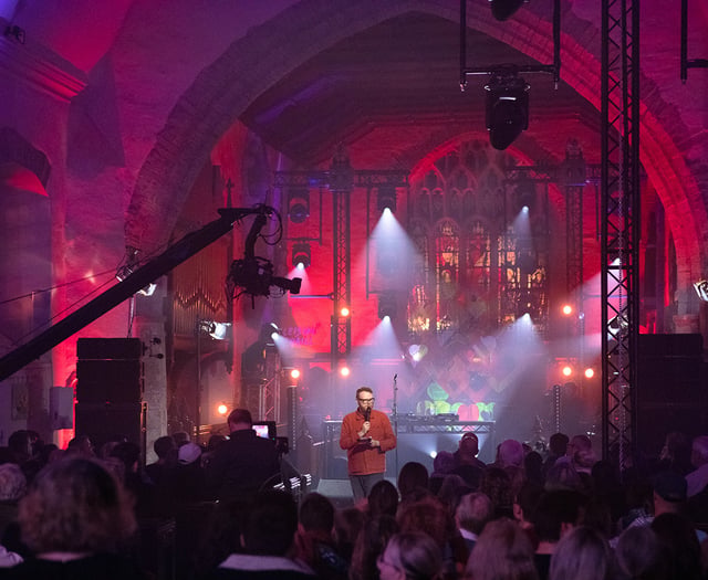 Cardigan's Other Voices Festival cancelled due to funding cuts
