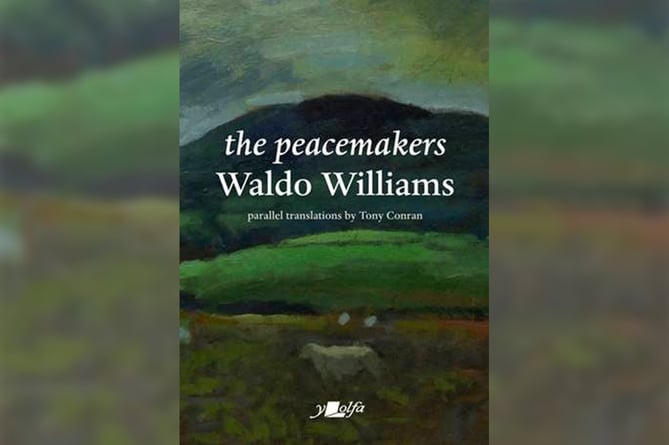 The Peacemakers Waldo Williams