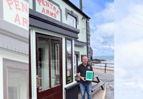 Llangrannog hotel named as one of the top locations in the world