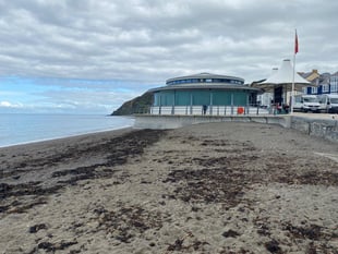 Failure to level off sand putting prom ‘at risk of flooding’