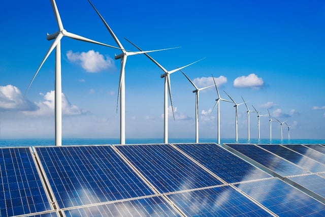 £10m to fund community renewable energy schemes