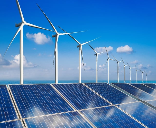 £10m to fund community renewable energy schemes