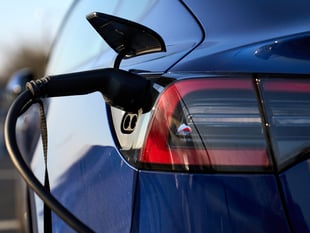 6,600 low-emission vehicles registered in Ceredigion and Powys