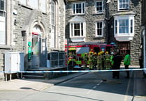 Shop worker dug from rubble following roof collapse at Spar store