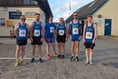 Bank holiday running for Aberystwyth’s keen athletes