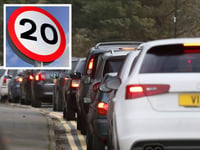 Cardiff Bay 'out of touch' with rural Wales over 20mph change