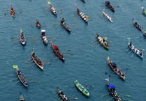 Aberystwyth rowing crews prepare for Great River Race