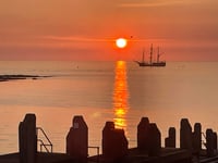 Busy end to summer holidays for Aberystwyth lifeboat crew