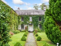 Former vicarage for sale is centuries old and has its own woodlands 