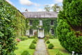 Former vicarage for sale is centuries old and has its own woodlands 
