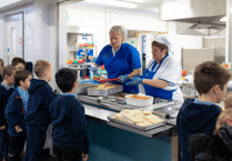Free school meals for all infant and primary school pupils