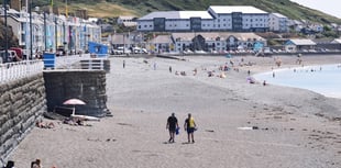 Wales set to be warmer than Barcelona later this week