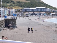 Wales set to be warmer than Barcelona later this week