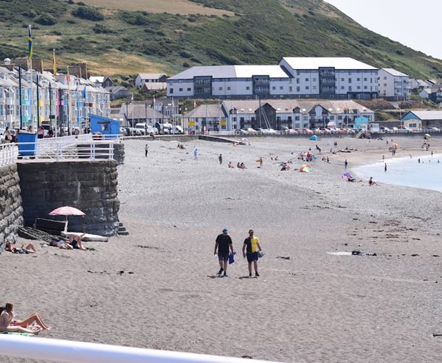 Wales set to be warmer than Barcelona later this week