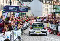 Rali Ceredigion drives boost to local economy