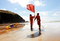 Ceredigion beachgoers urged to stay safe as lifeguard cover ends