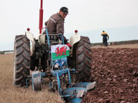 Llanon to host ploughing championships this weekend