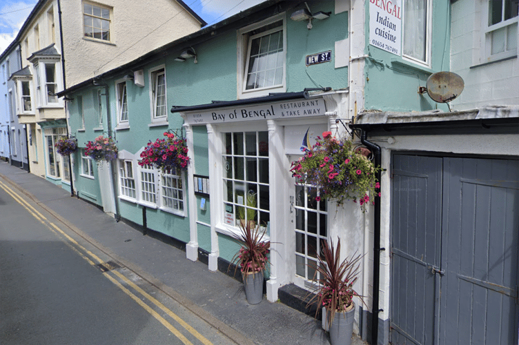 Bay of Bengal Aberdyfi