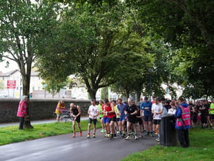 Parkrun reaches big milestone