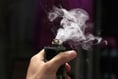 Powys campaign launched to highlight potential harm of vaping