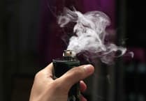 Powys campaign launched to highlight potential harm of vaping in young people
