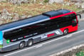 Local bus companies awarded long-distance route contracts