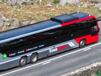 Local bus companies awarded long-distance route contracts