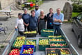 Early start gives boost to Teifi Valley apple juicing