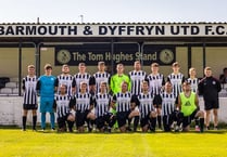 Central Wales North: Tywyn hit double figures and Barmouth denied win