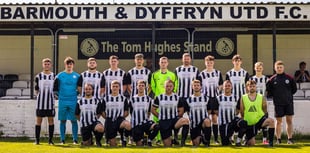 Central Wales North: Tywyn hit double figures and Barmouth denied win