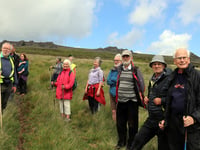 Tymor newydd i Cerddwyr Cylch Teifi