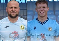 Penrhyndeudraeth ease into next round but Nefyn bow out