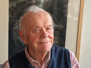 Tributes paid to Cymdeithas founder