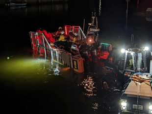 Hot weather leads to more calls for RNLI