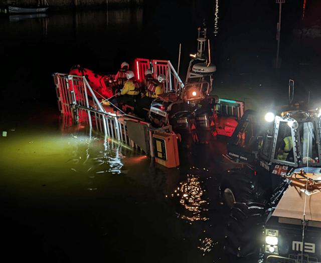 Hot weather leads to more calls for RNLI