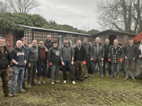 Social enterprise nominated for top award for community work