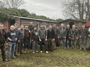 Social enterprise nominated for top award for community work