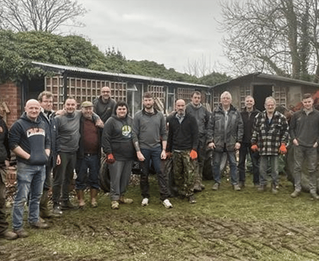 Social enterprise nominated for top award for community work