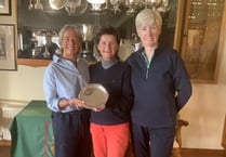 Jane wins Borth & Ynyslas Golf Club Roberts Salver