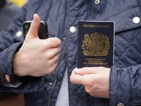 Increase in number of Gwynedd residents with multiple passports