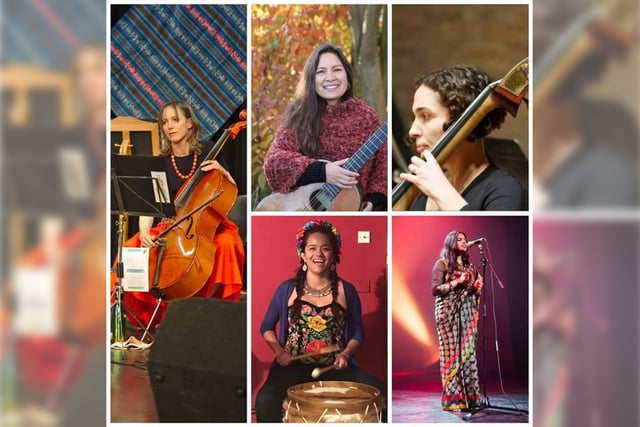 Festival brings taste of Latin America to Machynlleth