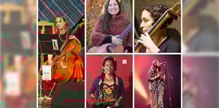 Festival brings taste of Latin America to Machynlleth