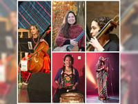 Festival brings taste of Latin America to Machynlleth