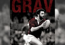 Journey through the life of Welsh rugby legend Grav